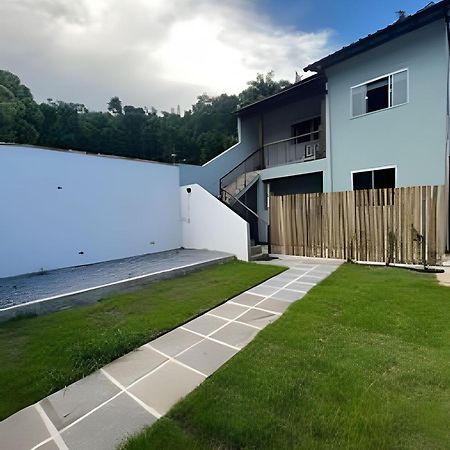 Linda Casa C/ Vista Pro Mar Na Praia Grande Em Парати Экстерьер фото